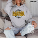 DTF Transfer - DTF015039 - Faux Glitter Sports Mama Soccer