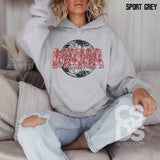 DTF Transfer - DTF015039 - Faux Glitter Sports Mama Soccer