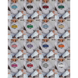 DTF Transfer - DTF015039 - Faux Glitter Sports Mama Soccer