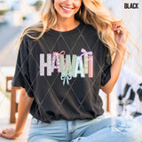 DTF Transfer - DTF015056 - Faux Embroidery Spring Bow States