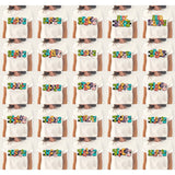 DTF Transfer - DTF015060 - Retro Rainbow Mascots