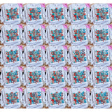 DTF Transfer - DTF015113 - Mascots are Readers