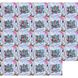 DTF Transfer - DTF015113 - Mascots are Readers