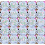 DTF Transfer - DTF015114 - Pastel Spring States