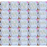 DTF Transfer - DTF015114 - Pastel Spring States