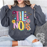 DTF Transfer - DTF015177 - Funky Fresh States