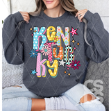 DTF Transfer - DTF015177 - Funky Fresh States