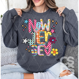 DTF Transfer - DTF015177 - Funky Fresh States