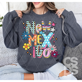 DTF Transfer - DTF015177 - Funky Fresh States