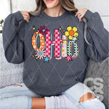 DTF Transfer - DTF015177 - Funky Fresh States