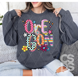 DTF Transfer - DTF015177 - Funky Fresh States