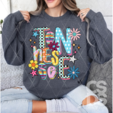 DTF Transfer - DTF015177 - Funky Fresh States