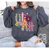 DTF Transfer - DTF015177 - Funky Fresh States