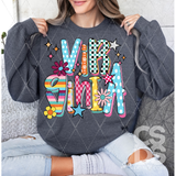 DTF Transfer - DTF015177 - Funky Fresh States