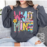 DTF Transfer - DTF015177 - Funky Fresh States