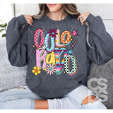 DTF Transfer - DTF015177 - Funky Fresh States