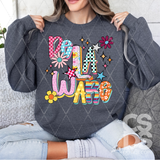 DTF Transfer - DTF015177 - Funky Fresh States