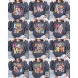 DTF Transfer - DTF015177 - Funky Fresh States