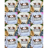 DTF Transfer - DTF015180 - Baseball Mascot Plate