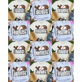 DTF Transfer - DTF015180 - Baseball Mascot Plate