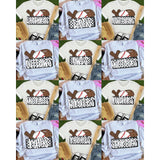 DTF Transfer - DTF015180 - Baseball Mascot Plate