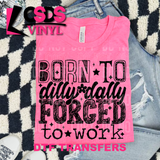 DTF Transfer - DTF015320