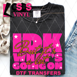 DTF Transfer - DTF015325