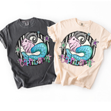 DTF Transfer - DTF015393 Colorful Stars and Strips Zodiacs