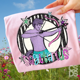 DTF Transfer - DTF015393 Colorful Stars and Strips Zodiacs