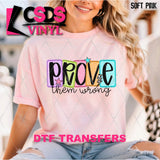 DTF Transfer - DTF015423