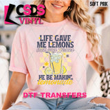 DTF Transfer - DTF015501