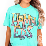 DTF Transfer - DTF015653 Spring Pastel Mascots
