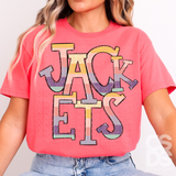 DTF Transfer - DTF015653 Spring Pastel Mascots