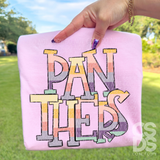 DTF Transfer - DTF015653 Spring Pastel Mascots