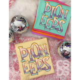 DTF Transfer - DTF015653 Spring Pastel Mascots