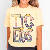 DTF Transfer - DTF015653 Spring Pastel Mascots