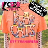 DTF Transfer - DTF015653 Spring Pastel Mascots