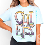 DTF Transfer - DTF015653 Spring Pastel Mascots