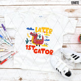 DTF Transfer - DTF015654 Later Gator Boy Grades