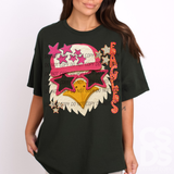 DTF Transfer - DTF015751 Retro Star Sunglasses Mascots