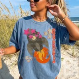 DTF Transfer - DTF015751 Retro Star Sunglasses Mascots