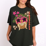 DTF Transfer - DTF015751 Retro Star Sunglasses Mascots