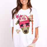 DTF Transfer - DTF015751 Retro Star Sunglasses Mascots