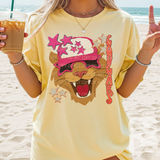 DTF Transfer - DTF015751 Retro Star Sunglasses Mascots