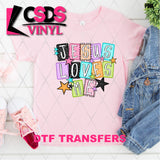 DTF Transfer - DTF015799