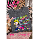 DTF Transfer - DTF015804