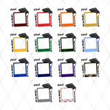 DTF Transfer - DTFCUSTOM282 - Grad 2025 Pic Snap Custom Title