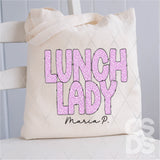 DTF Transfer - DTFCUSTOM293 - Comp Book Custom Title and Name