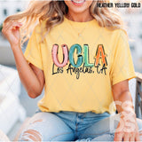 DTF Transfer - DTFCUSTOM320 - Dilly Dally School and City Custom