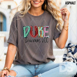 DTF Transfer - DTFCUSTOM320 - Dilly Dally School and City Custom